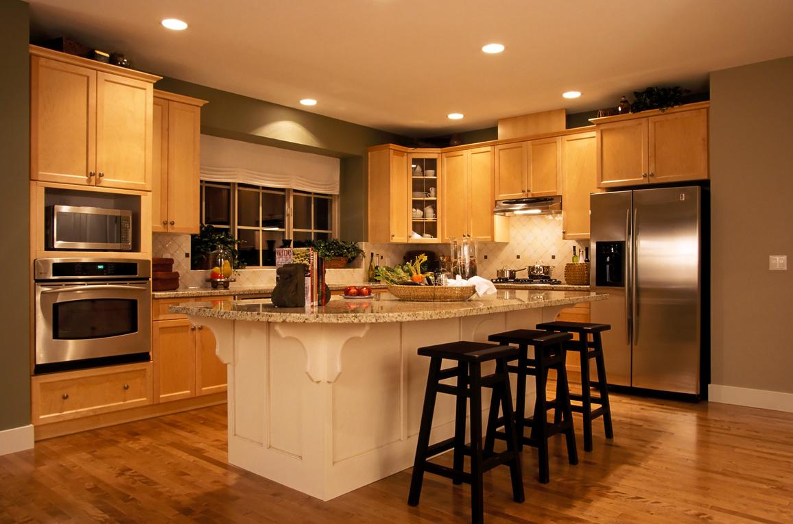 Traditional Kitchen